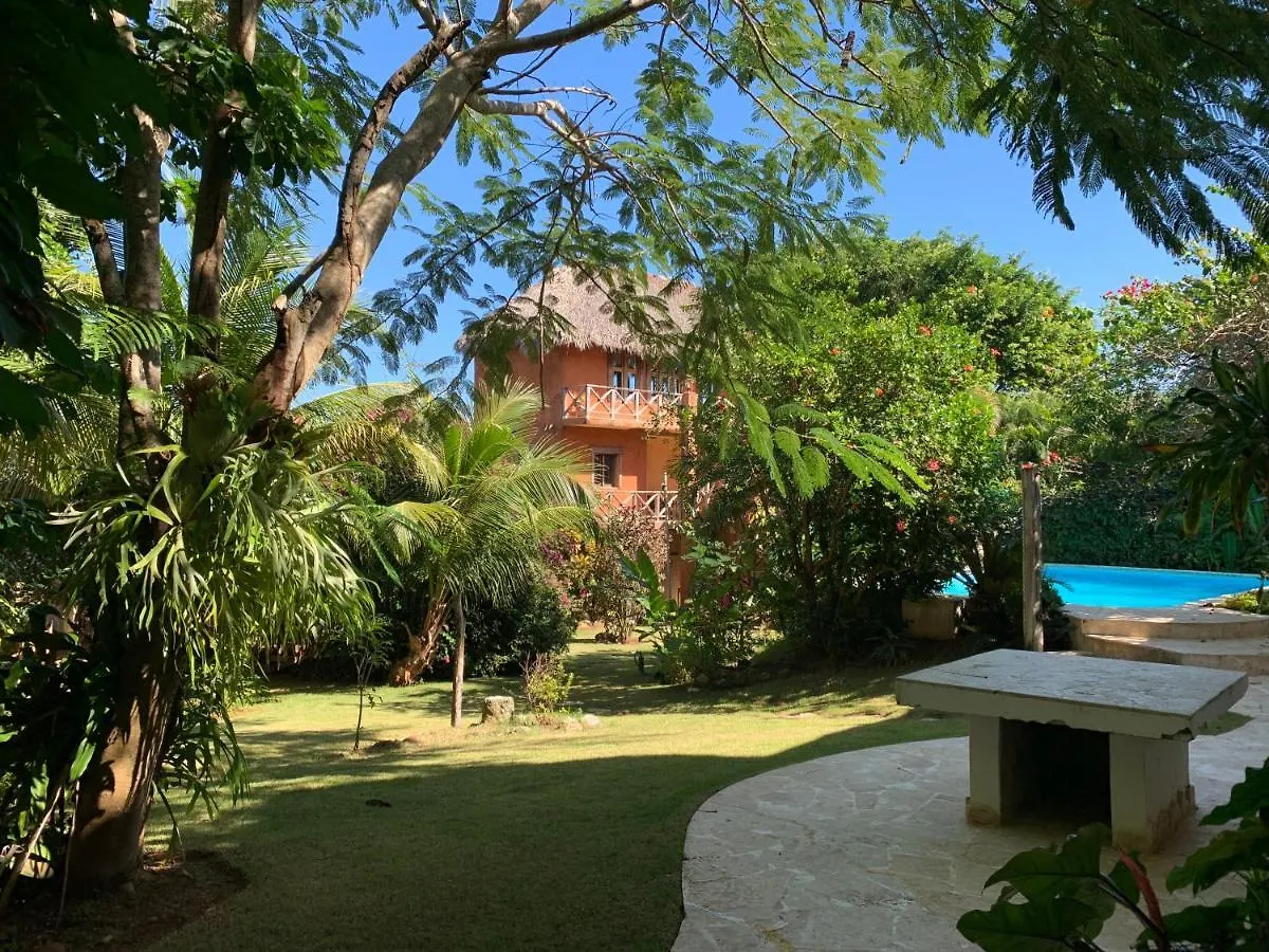 Surfbreak B&B 3*, Cabarete