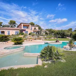 Havre De Paix: 5-star Prestige Retreat With & Heated Pool 5*, Mougins France
