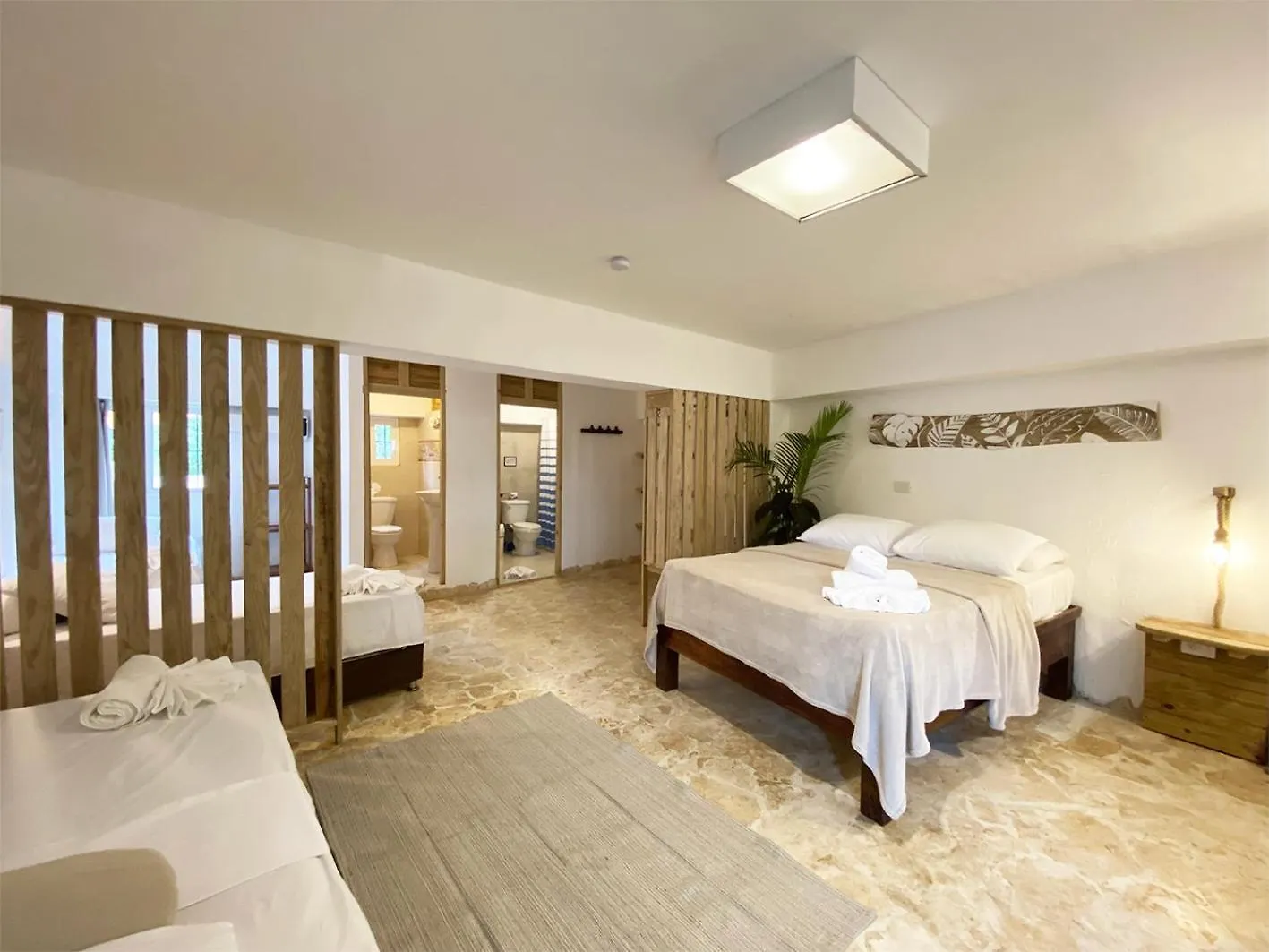 Surfbreak B&B Cabarete Village de vacances