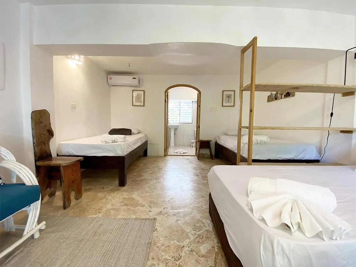 *** Village de vacances Surfbreak B&B Cabarete République dominicaine