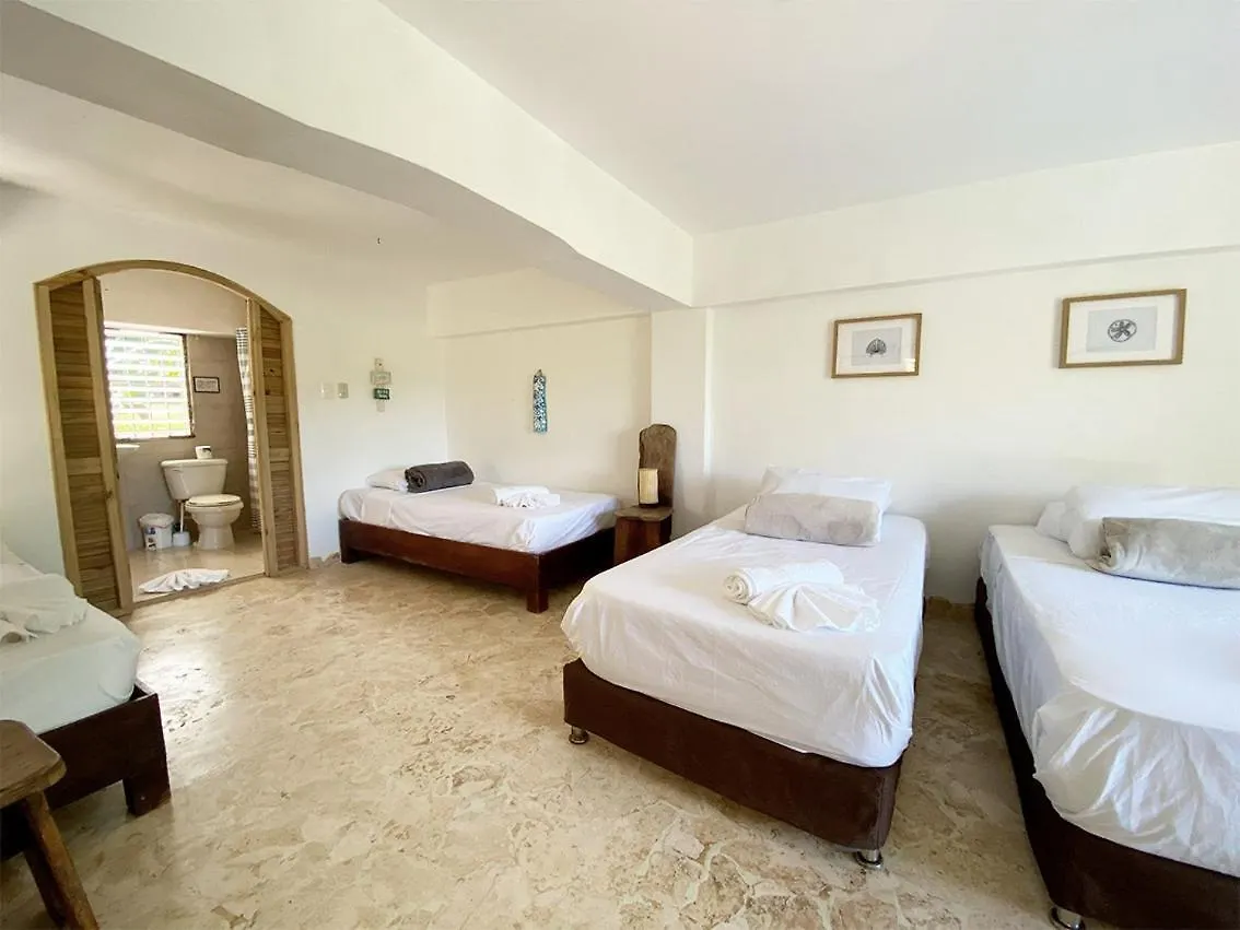 Surfbreak B&B Cabarete 3*,  République dominicaine