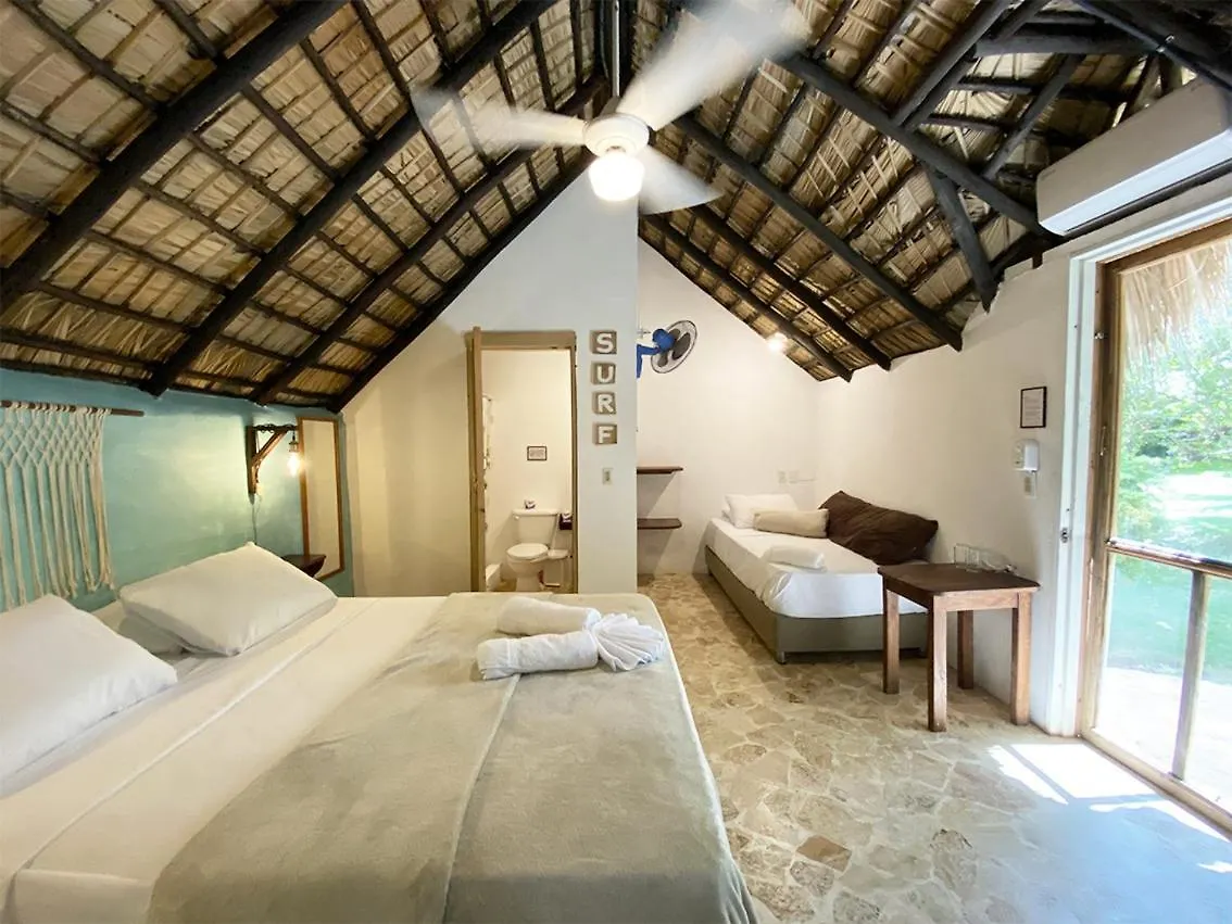 Surfbreak B&B Cabarete Village de vacances