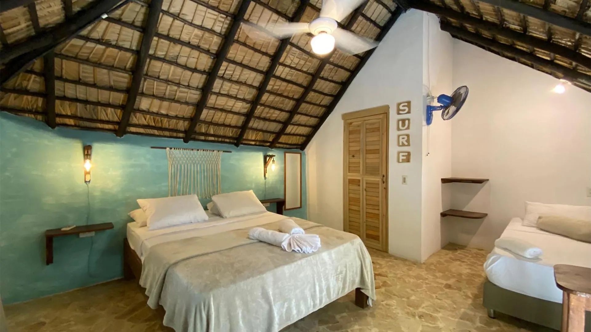 Village de vacances Surfbreak B&B Cabarete
