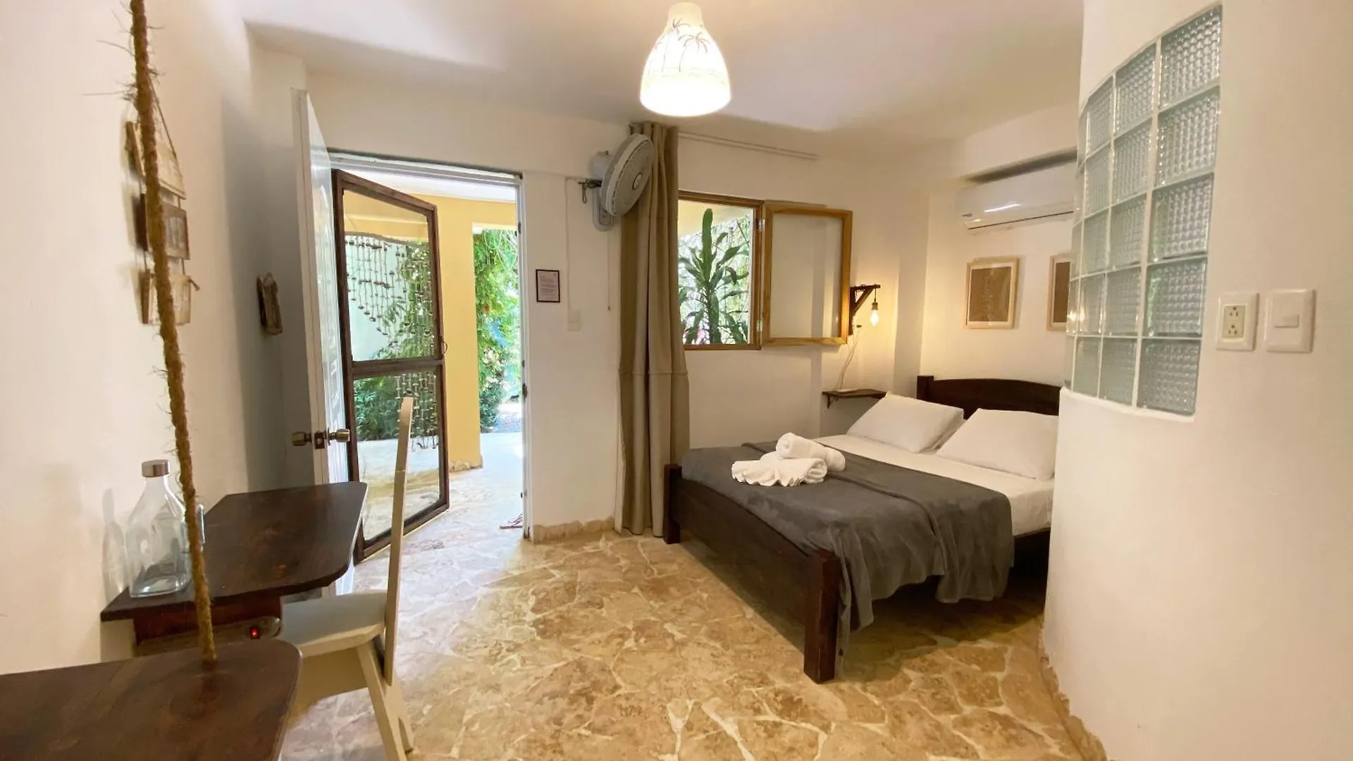 *** Village de vacances Surfbreak B&B Cabarete République dominicaine