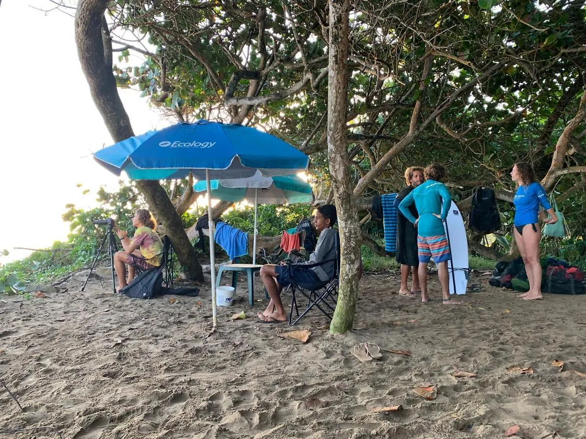 Surfbreak B&B 카바레테